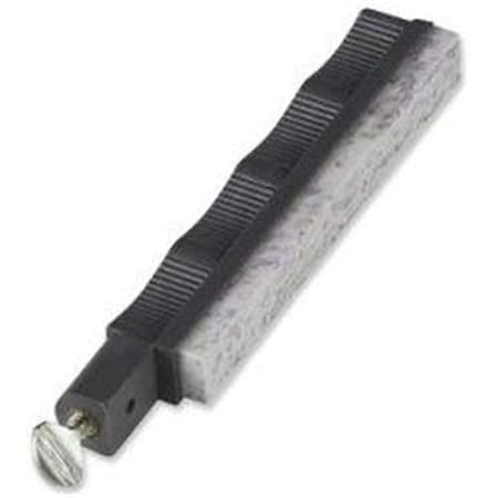 Lansky Lansky s0300 Natural Soft Arkansas Hone - Gray Holder s0300